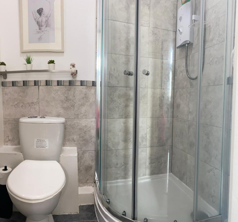 Old Town View Apartment Эдинбург Экстерьер фото