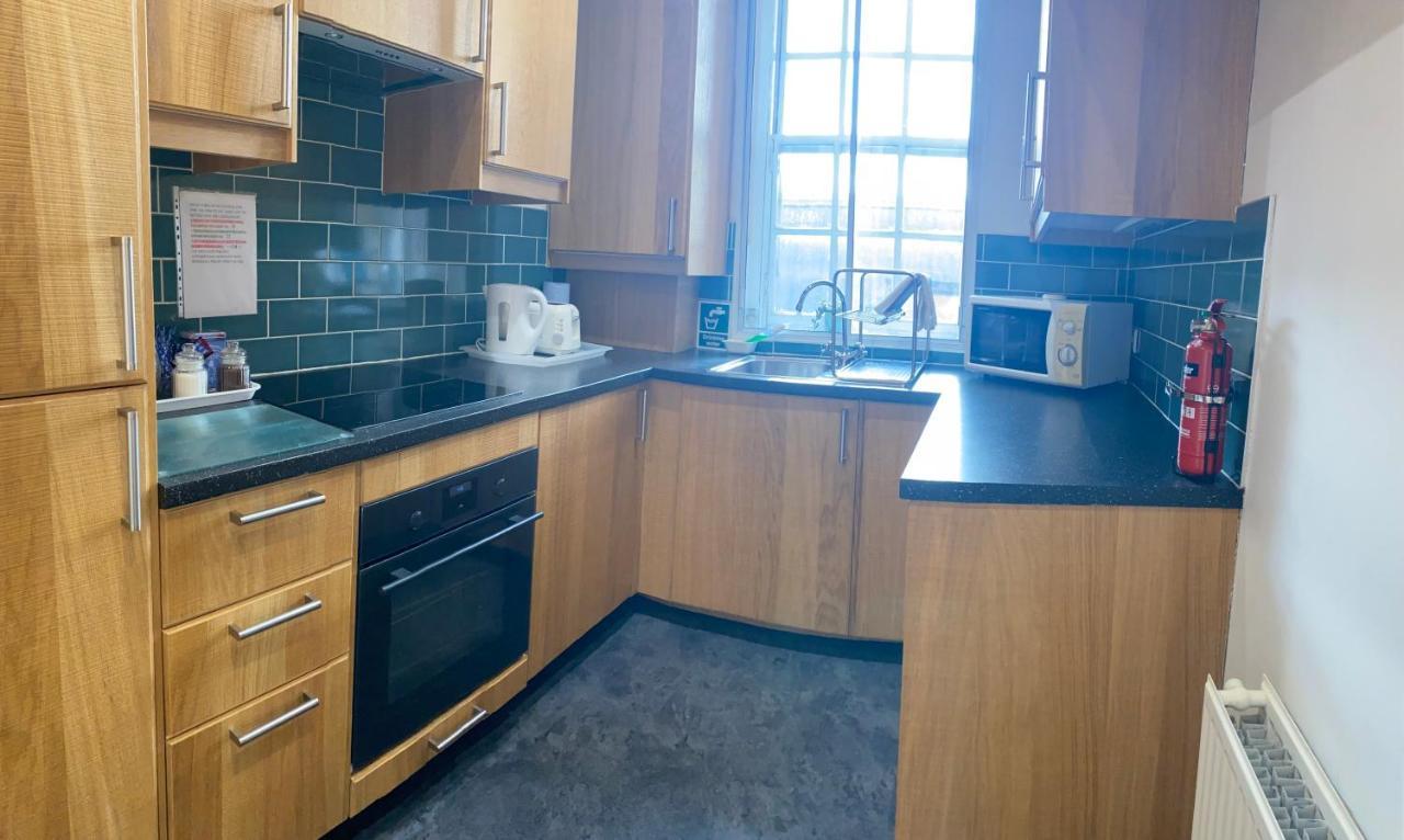 Old Town View Apartment Эдинбург Экстерьер фото