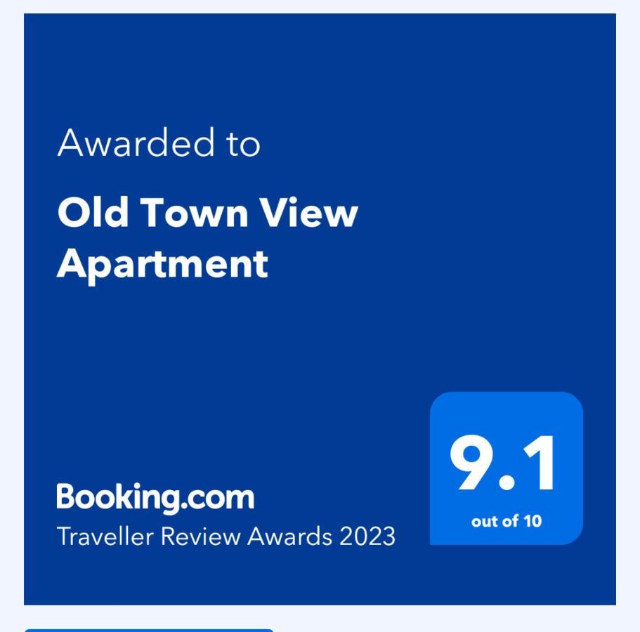 Old Town View Apartment Эдинбург Экстерьер фото