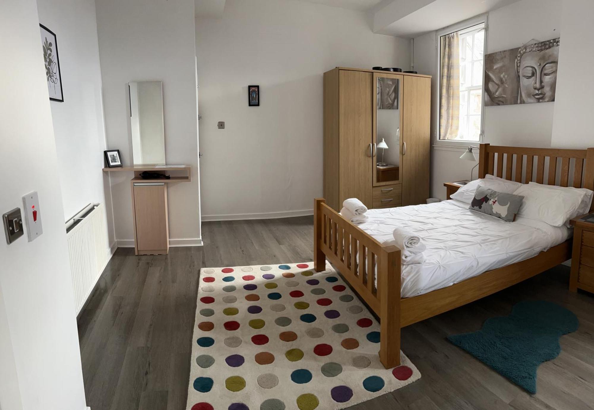 Old Town View Apartment Эдинбург Экстерьер фото