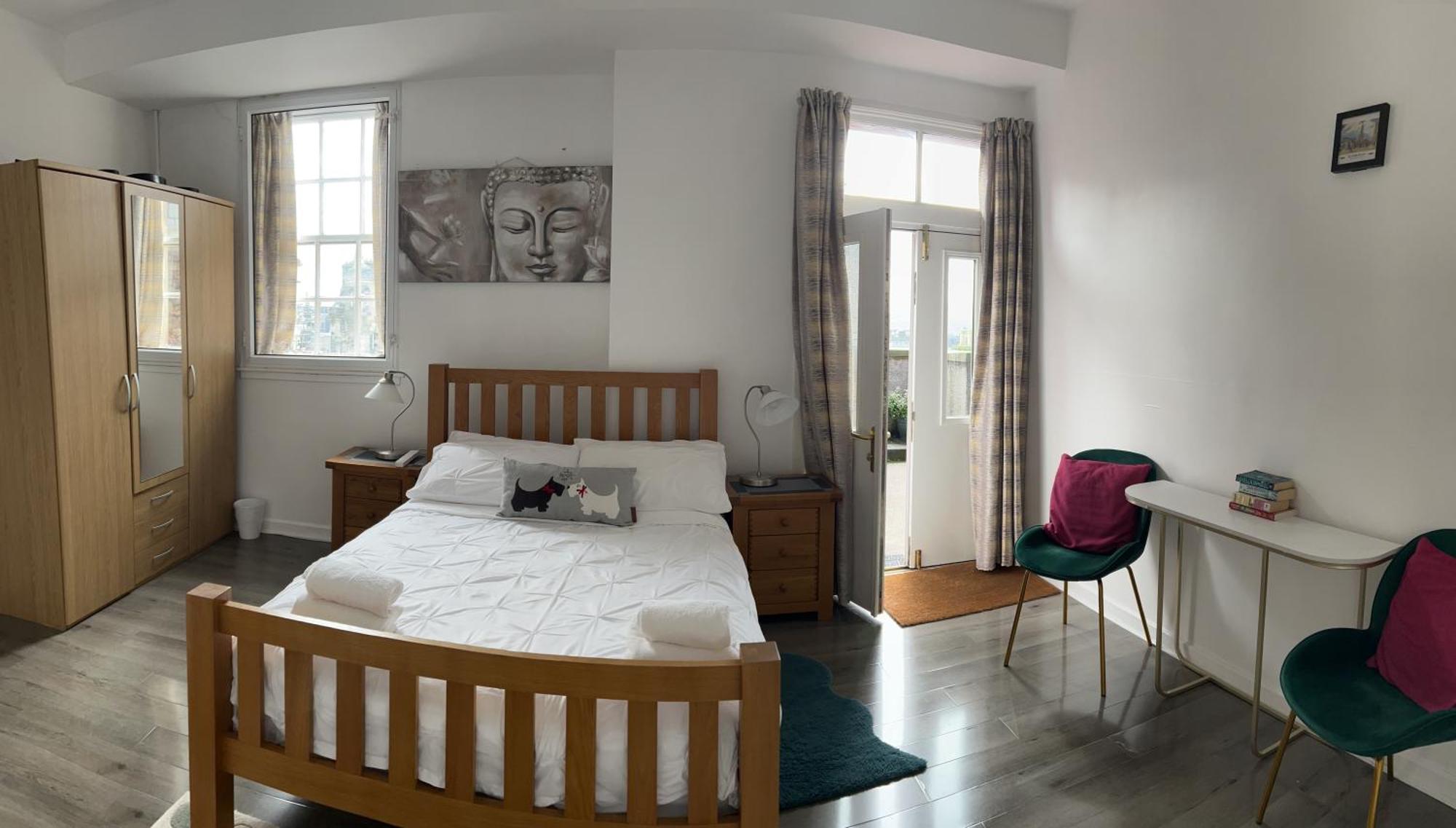 Old Town View Apartment Эдинбург Экстерьер фото
